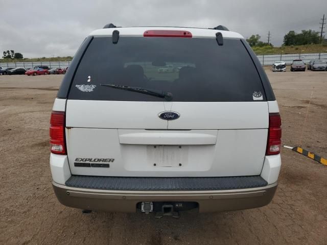 2002 Ford Explorer Eddie Bauer