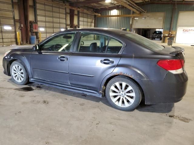 2012 Subaru Legacy 3.6R Limited