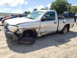 Salvage cars for sale at Chatham, VA auction: 2012 Toyota Tacoma