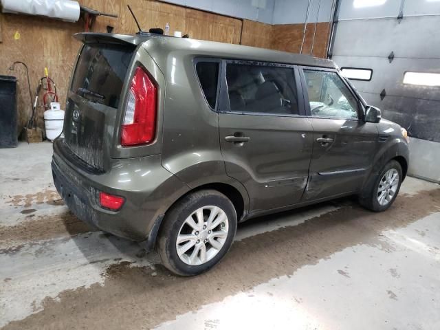 2012 KIA Soul +