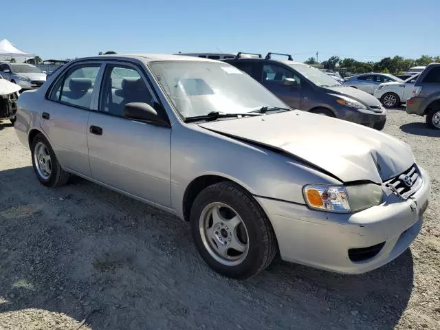 2002 Toyota Corolla CE