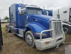 Peterbilt salvage cars for sale: 2012 Peterbilt 386