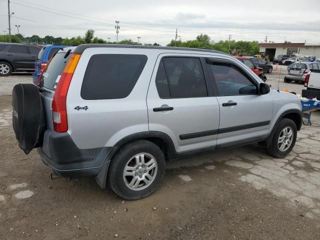 2003 Honda CR-V EX