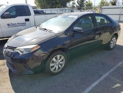 2014 Toyota Corolla L en venta en Rancho Cucamonga, CA