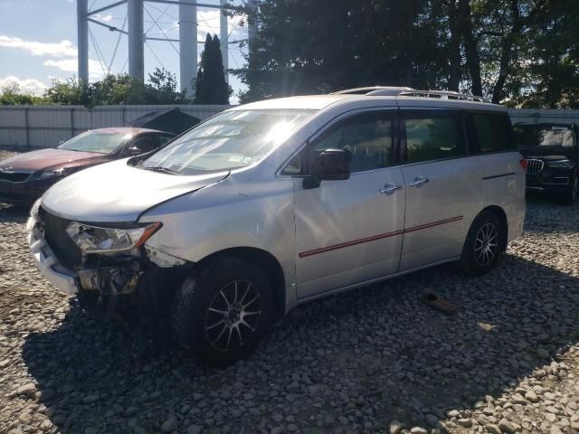 2015 Nissan Quest S