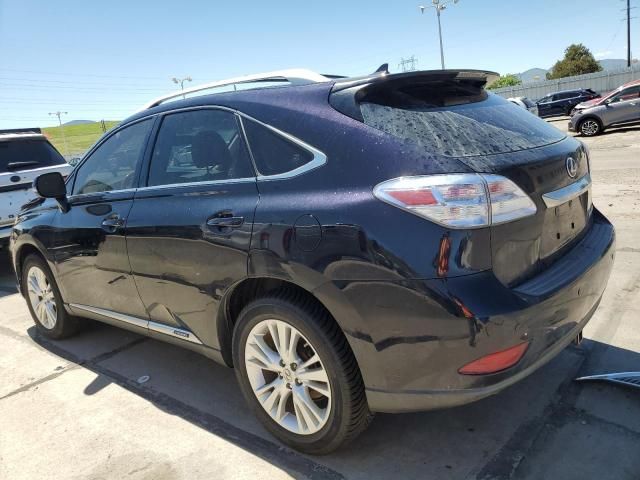 2011 Lexus RX 450