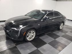 Copart select cars for sale at auction: 2021 Cadillac CT4 Luxury