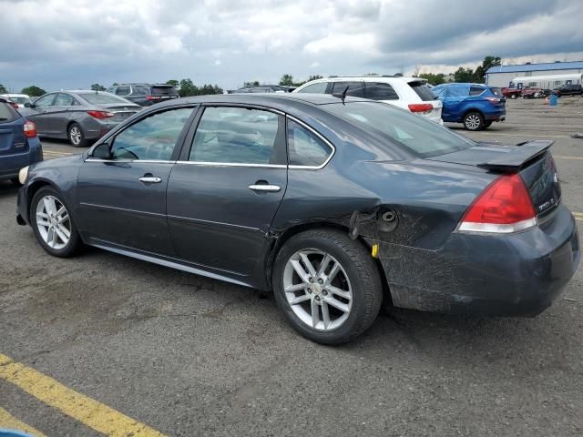 2010 Chevrolet Impala LTZ