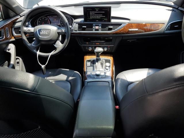 2014 Audi A6 Premium Plus