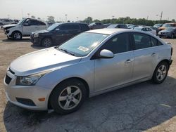 Carros salvage sin ofertas aún a la venta en subasta: 2013 Chevrolet Cruze LT