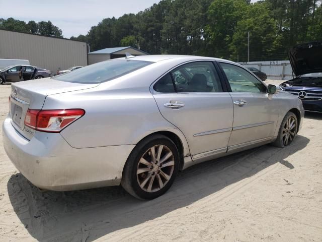 2011 Lexus ES 350