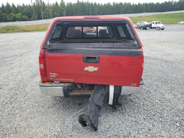 2008 Chevrolet Silverado C1500