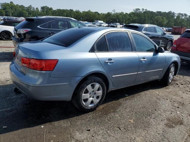 2010 Hyundai Sonata GLS