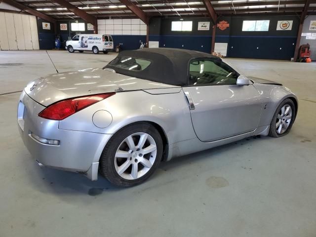 2004 Nissan 350Z Roadster