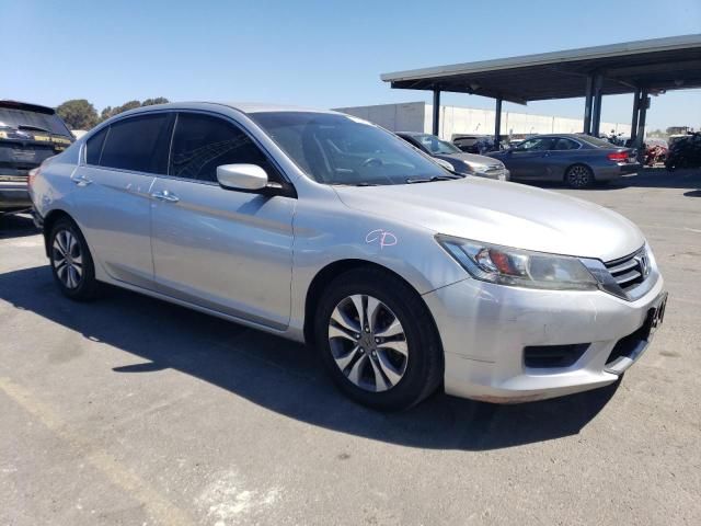 2014 Honda Accord LX