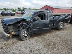 Salvage cars for sale from Copart Ontario Auction, ON: 2006 Toyota Tacoma Access Cab