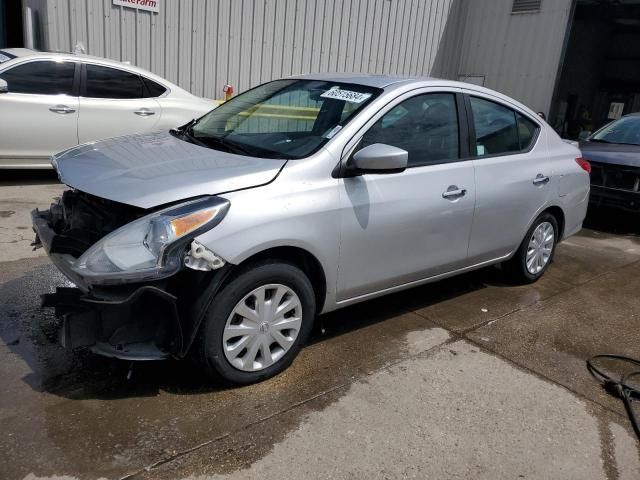 2019 Nissan Versa S