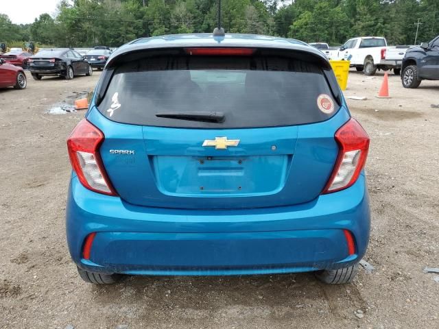 2019 Chevrolet Spark LS