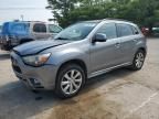 2012 Mitsubishi Outlander Sport SE