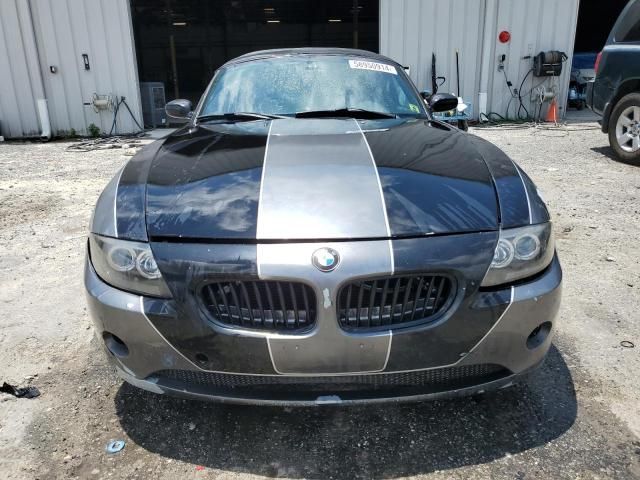 2003 BMW Z4 2.5