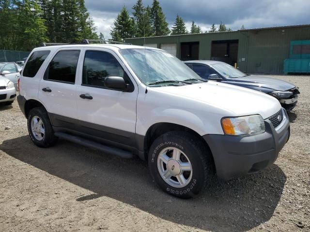 2003 Ford Escape XLT