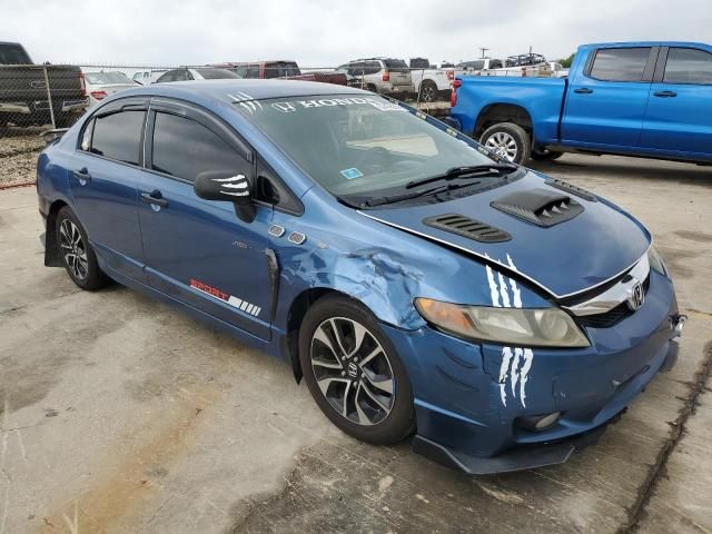 2010 Honda Civic VP