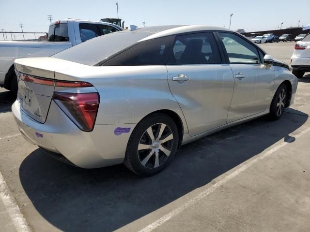 2019 Toyota Mirai