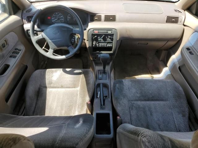 1998 Nissan Sentra XE