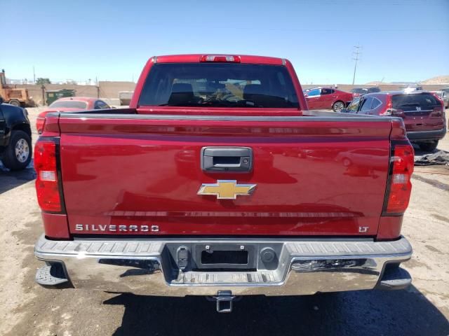 2018 Chevrolet Silverado C1500 LT