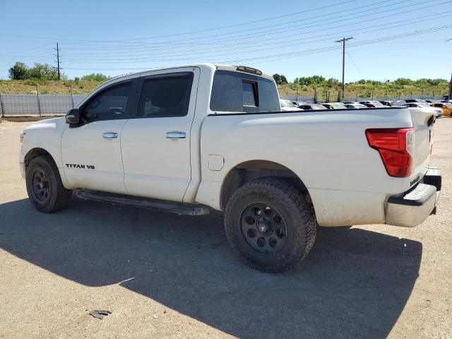 2018 Nissan Titan S