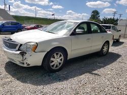 Ford Five Hundred Limited salvage cars for sale: 2005 Ford Five Hundred Limited