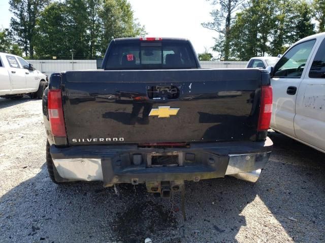 2014 Chevrolet Silverado K3500 LTZ