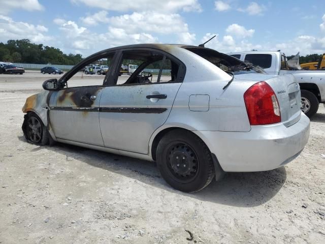 2007 Hyundai Accent GLS