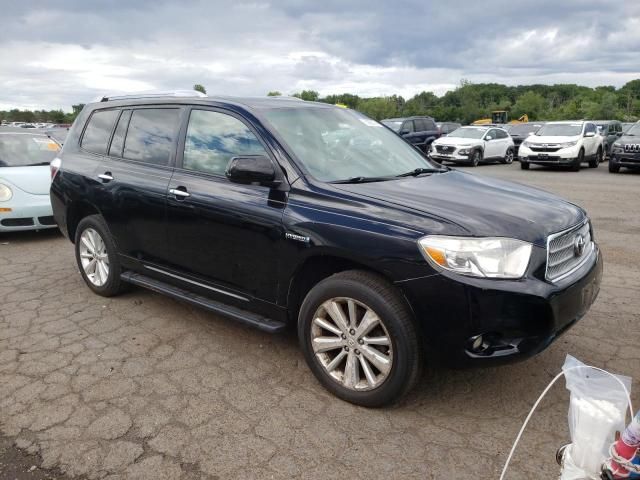 2009 Toyota Highlander Hybrid Limited