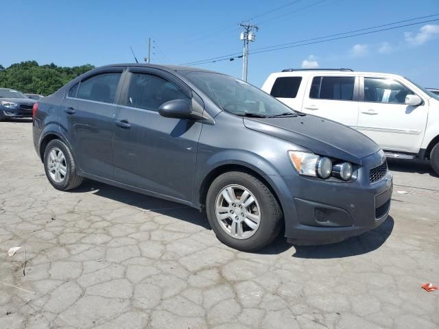 2013 Chevrolet Sonic LT