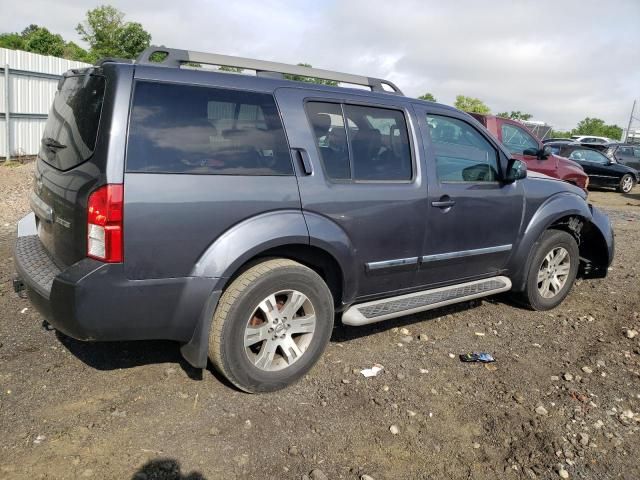 2011 Nissan Pathfinder S