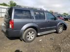 2011 Nissan Pathfinder S