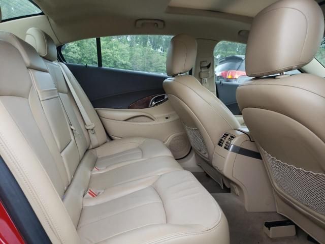 2012 Buick Lacrosse Premium