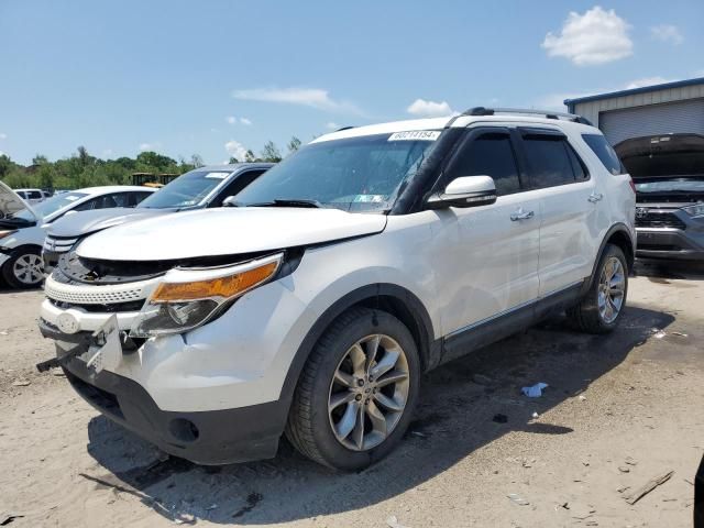 2013 Ford Explorer Limited