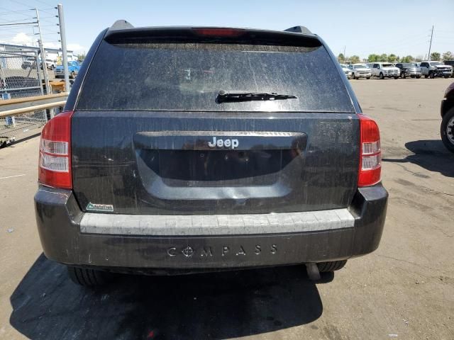 2010 Jeep Compass Sport