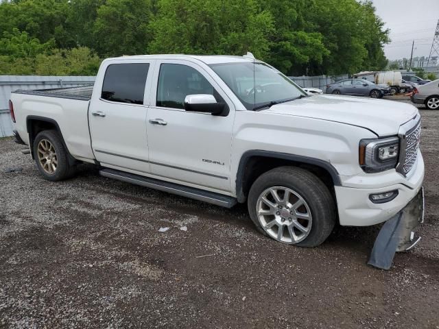 2016 GMC Sierra K1500 Denali