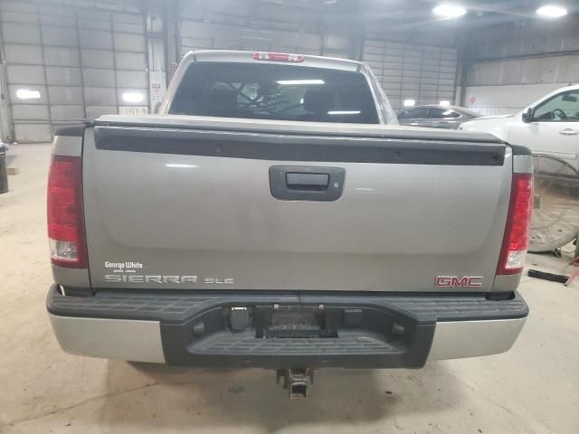 2008 GMC Sierra K1500