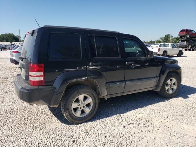 2010 Jeep Liberty Sport