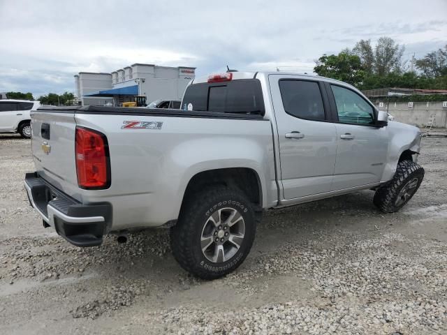 2019 Chevrolet Colorado Z71