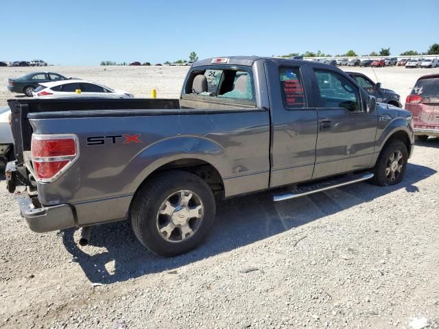 2010 Ford F150 Super Cab