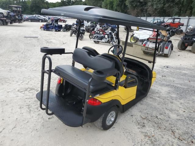 2014 Clubcar Car