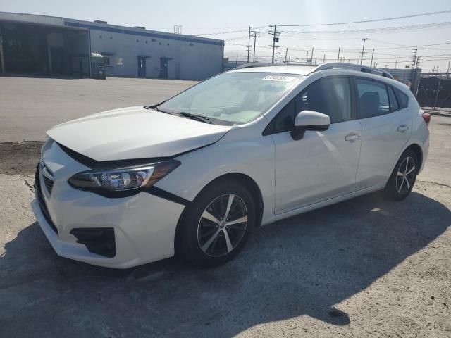 2019 Subaru Impreza Premium