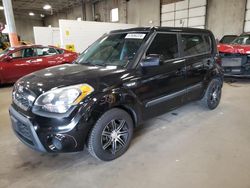 KIA Soul Vehiculos salvage en venta: 2013 KIA Soul