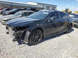 Toyota Camry le salvage cars for sale: 2021 Toyota Camry LE