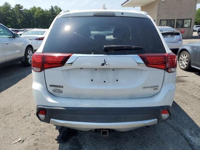 2017 Mitsubishi Outlander SE